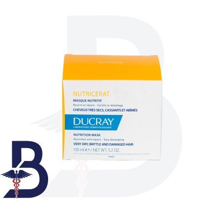 DUCRAY NUTRICERAT MASQUE ULTRNTRTF 150ML