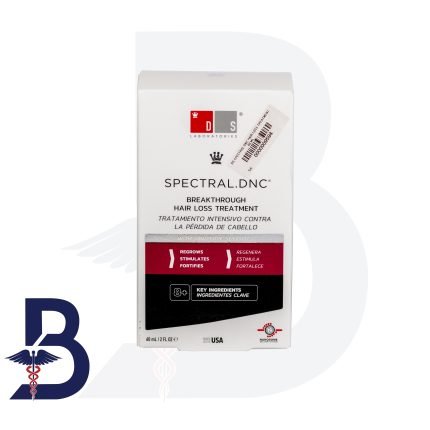 DS SPECTRAL DNC HAIR LOSS TREATMENT 60 ML