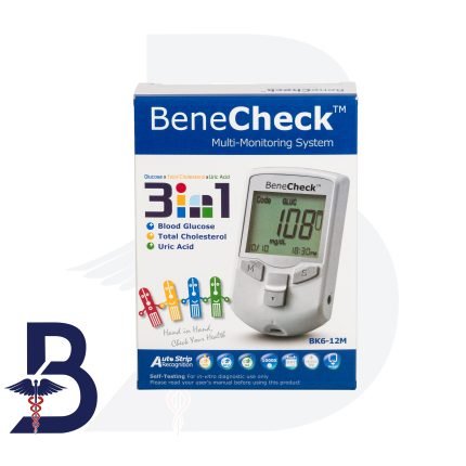 BENECHEK DUAL MONITORING SYSTEM