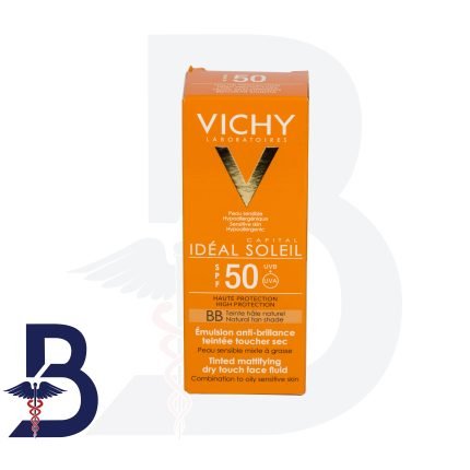 VICHY IDEAL SOL FACE BB DRY TOUCH 50ML 1270N-5787