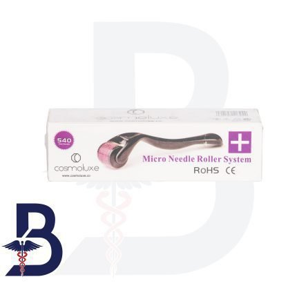 COSMOLUXE MICRO NEEDLE ROLLER SYSTEM 1 MM