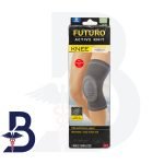 FUTURO ACTIVE KNIT KNEE STABILIZER M 481