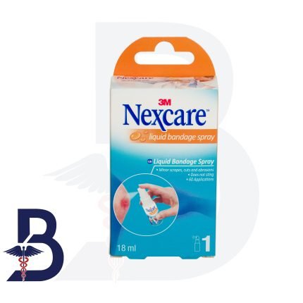 3M NEXCARE LIQIUD BANDAGE SPRAY 18 ML