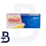 MIBONE OINT 0.25% 50 ML