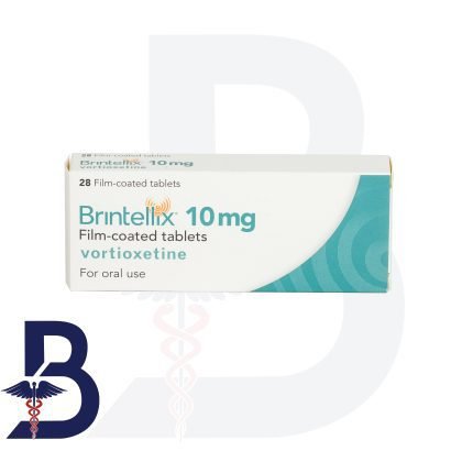 BRINTELLIX 10MG 28TAB