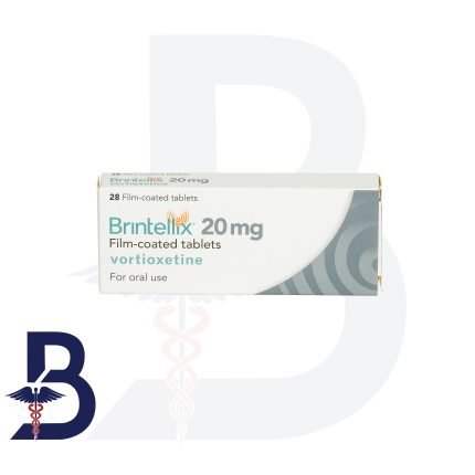 BRINTELLIX 20MG 28TAB