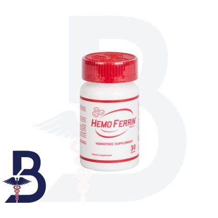 HEMO FERRIN 30 TABS