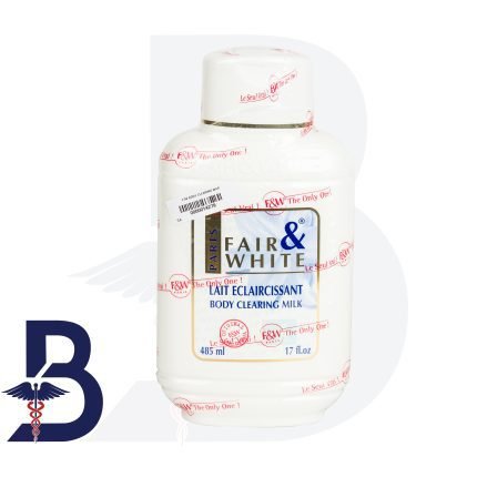F/W BODY CLEARING MILK