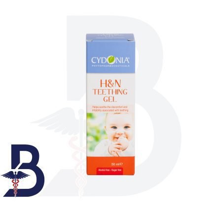 H&N TEETHING GEL 50ML