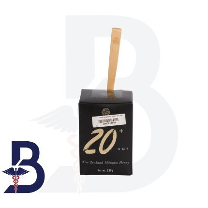 ASENTIA MANUKA HONEY 20+ UMF