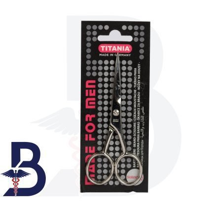 TITANIA MEN BEARD SCISSORS M-1050/9