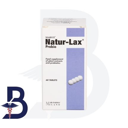 MARVIT NATUR-LAX 60 TAB