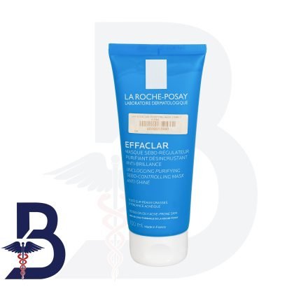 LRP EFFACLAR PURIFYING MASK 100ML (1270N)