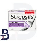STREPSILS EXTRA BLACKCURRANT 36 LOZENGES