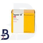 TEGRETOL CR 200 MG 50 TAB