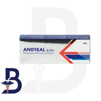 ANOREAL 0.2% OINTMENT 30G
