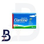 CLARITINE 10 MG 10 TAB
