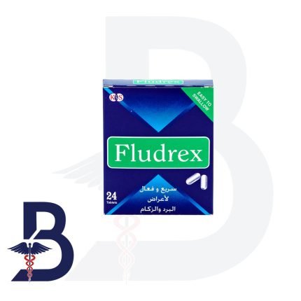 FLUDREX 24 TAB