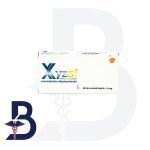 XYZAL 5 MG 30 TAB