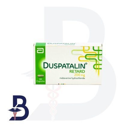 DUSPATALIN RETARD 200 MG 30 CAP