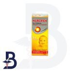 NUROFEN INFANT 100MG/5ML SUSPENSION