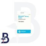 ELTROXIN 50 MCG 100 TAB