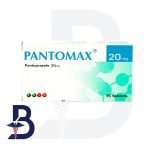 PANTOMAX 20 MG 30 TAB