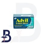 ADVIL LIQUI-GELS 32 CAP