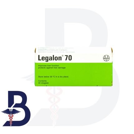 LEGALON 70 MG 40 TAB