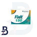 FIXIT 150 MG 14 CAP