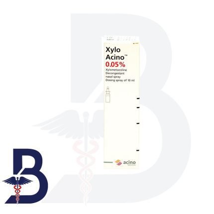 XYLO-ACINO 0.05 % NASAL SPRAY