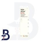 XYLO-ACINO 0.1 % NASAL SPRAY