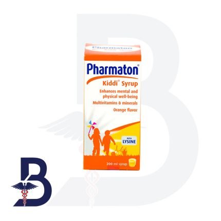 PHARMATON KIDDI 200 ML SYRUP