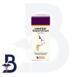 UNIFED SYRUP 120 ML
