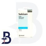 SEKISAN 120 ML SYRUP