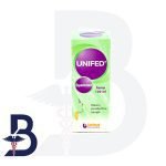 UNIFED EXPECTORANT 120 ML SYRUP