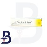 CONTRACTUBEX 20 GM GEL