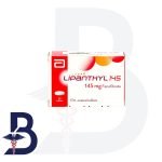 LIPANTHYL 145 MG 30 TAB