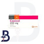 COXICEL 200 MG 30 CAP