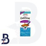 CODELEVE 120 ML SYRUP - NATURAL GRAPE