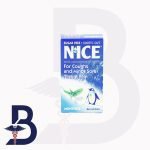 NICE MENTHOL 24 LOZENGES