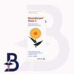 BRONCHICUM ELIXIR S 100 ML SYRUP