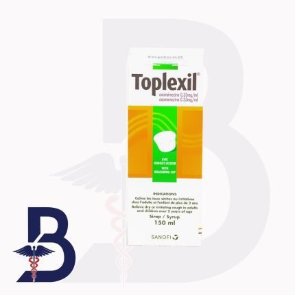 TOPLEXIL 150 ML SYRUP