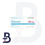 ALDOMET 250 MG 30 TAB