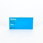 ZYLORIC 100 MG 100 TAB