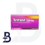 TELFAST 120 MG 15 TAB