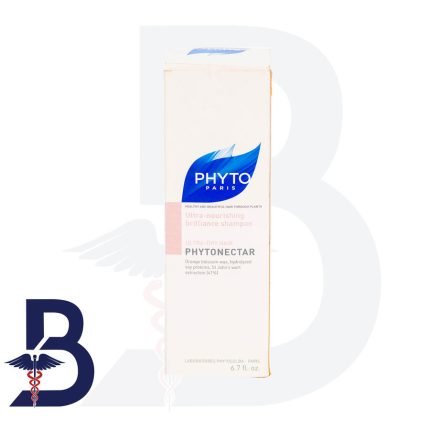 PHYTO PHYTONECTAR ULTRA NOURISHING DRY HAIR SHAMPO