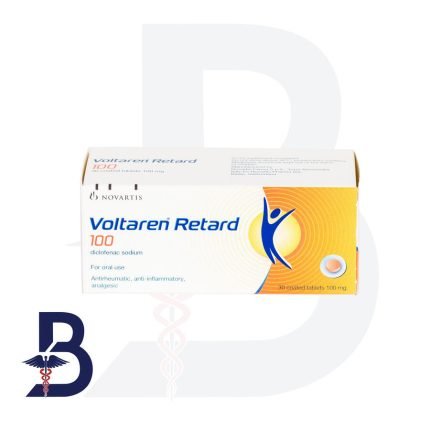 VOLTAREN SR 75 MG 30 TAB