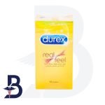 DUREX REAL FEEL 10