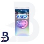 DUREX PERFORMAX INTENSE 10 (MUTUAL PLEASURE)